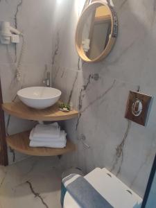 Apartment with Balcony room in Evangelos Apartments