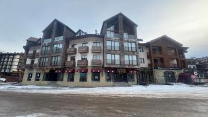 Tamuna Apartment In New Gudauri - Block 3 - N315