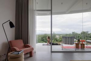 Lighthouse Bingin - 360 view