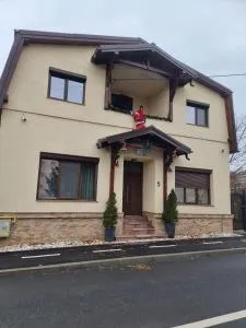 Pensiunea Mihaita - Dofteana