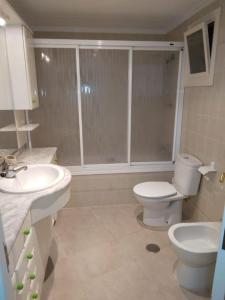 Apartamento frente a la playa