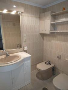 Apartamento frente a la playa