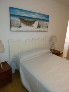 Apartamento frente a la playa