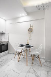 Danae, The Luxury Suites