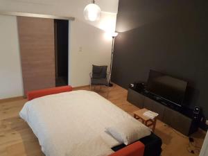 Renovated one bedroom apartment Schuman area