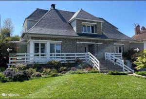 Maison Coco Quiberville sur Mer-groundfloor - Ubytování bez kategorie ve městě Quiberville