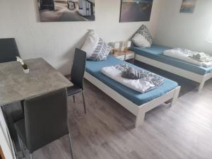 Monteurwohnung in Marl - Kamp 13 - 1OGL