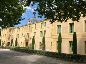 Appartements Chateau appartement tussen Mont Ventoux en Luberon : photos des chambres