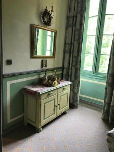 Appartements Chateau appartement tussen Mont Ventoux en Luberon : photos des chambres
