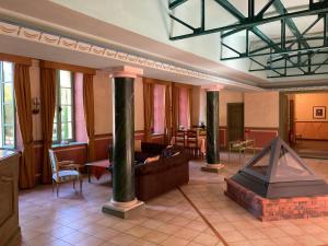 Appartements Chateau appartement tussen Mont Ventoux en Luberon : photos des chambres