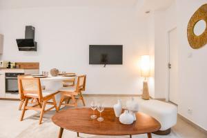 Appart 1 ch clim proche Vieux-Port et St-Charles