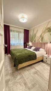 Dolina Wikingów-apartament Suite z tarasem w ogrodzie, miejscem w garażu i dostępem do strefy Wellness
