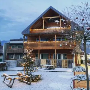 Fleischerei - Apartments, Cafe & Weinbar - Vorderstoder