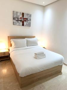 Studio au centre de casablanca