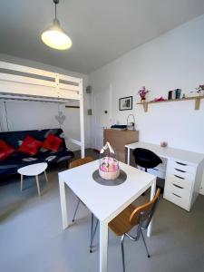 Appartements Descamps : photos des chambres