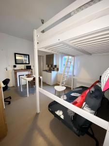 Appartements Descamps : photos des chambres