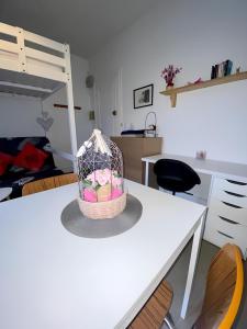 Appartements Descamps : photos des chambres