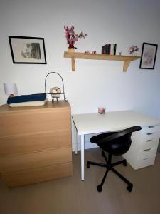 Appartements Descamps : photos des chambres