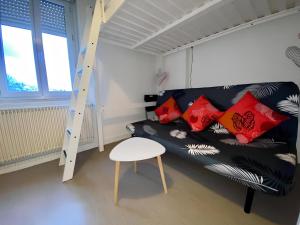 Appartements Descamps : photos des chambres