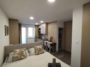 Štúdiový apartmán pri parku - Oponice