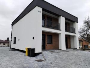 Štúdiový apartmán pri parku