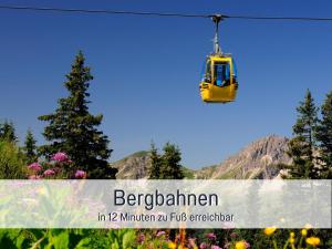 Apartments Tannheim - Ruhige Apartments mit Infrarotsauna & Sommerbergbahnen inklusive