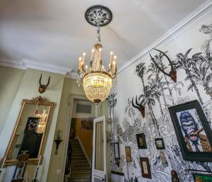 Hotels Hotel Chateau des Jacobins : photos des chambres