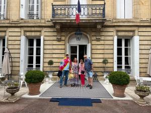 Hotels Hotel Chateau des Jacobins : photos des chambres