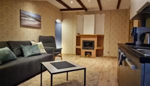 Nice and quiet studio apartment, coffee included