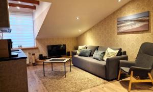 Nice and quiet studio apartment, coffee included