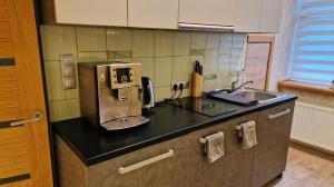 Nice and quiet studio apartment, coffee included