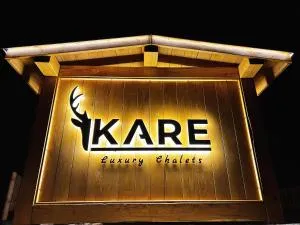 Kare Luxury Chalets - Rakitovo