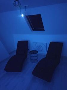 Maisons de vacances Le Reve Bulle : photos des chambres