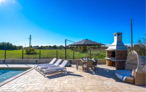 4 Bedroom Stunning Home In Nedescina 