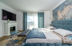 4 Bedroom Stunning Home In Nedescina 