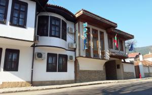 Pension Bozukova House Sliven Bulgarien