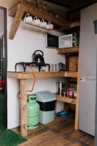 The Love shack in Mountain Magic