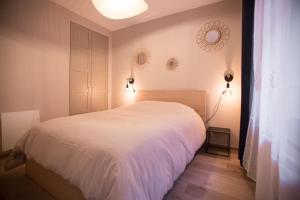 Appartements L-incontournable de la zone pietonne : photos des chambres