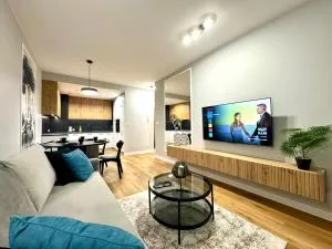 Luxury apartment - Piaseczno