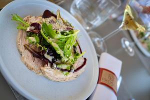 B&B / Chambres d'hotes Prosper Maufoux - Chateau de Saint-Aubin : photos des chambres