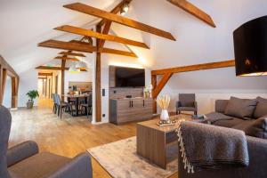 Lieblingsquartier - Penthouse Wohnung 13