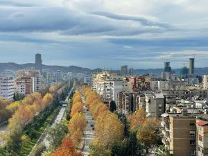 Panoramic Condo in Tirana!