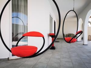 Red F30 Kırmızı,Modern Tasarımlı Villa