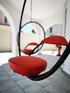 Red F30 Kırmızı,Modern Tasarımlı Villa