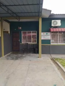 Atbas Homestay No 1 - Suak Sungai Padi