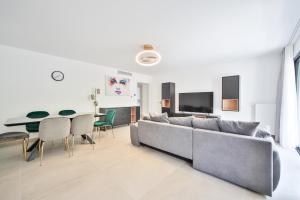 Blue Nights Appartements 69 : photos des chambres