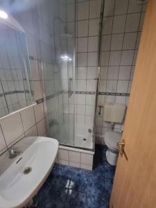 Monteurunterkunft Nähe CentrO Oberhausen - 1OGL