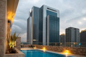 Elite Residence 1BR Apartment