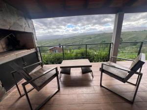 Cabañas Altos de Kamiâre