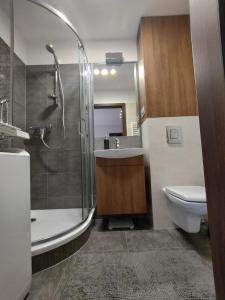Apartament Wołodyjowskiego 6